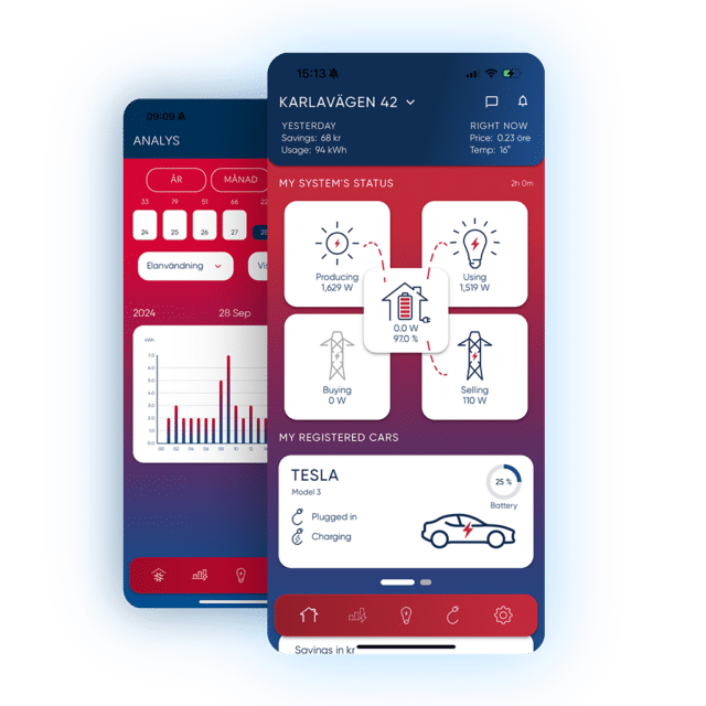 ENEQUI Smart Saver